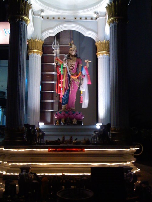 Another shrine in Bangkok